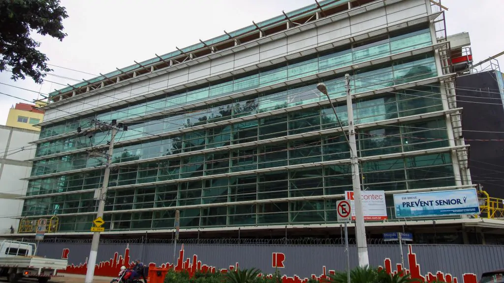 Novatec - Instalações Elétricas, Hidráulicas, Combate a Incêndio