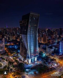 Novatec - Faria Lima Plaza - 01
