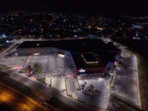 Novatec - Itaquá Garden Shoppping - 01