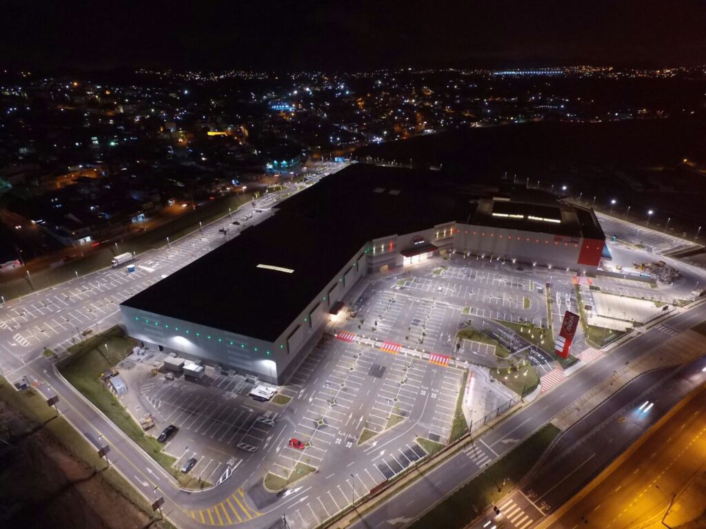 Novatec - Itaquá Garden Shoppping - 03