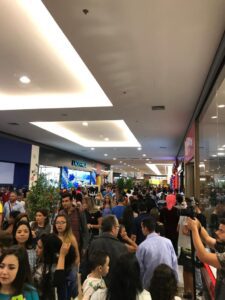 Novatec - Itaquá Garden Shoppping - 04