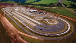Novatec - Pista Mercedes Benz
