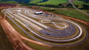 Novatec - Pista Mercedes Benz