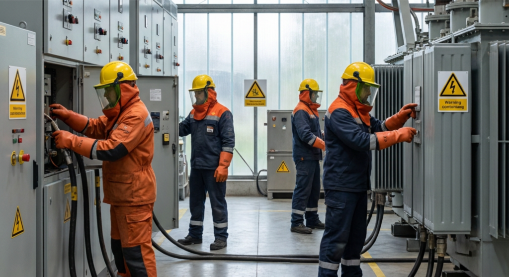 Novatec - Instalações Elétricas, Hidráulicas, Combate a Incêndio