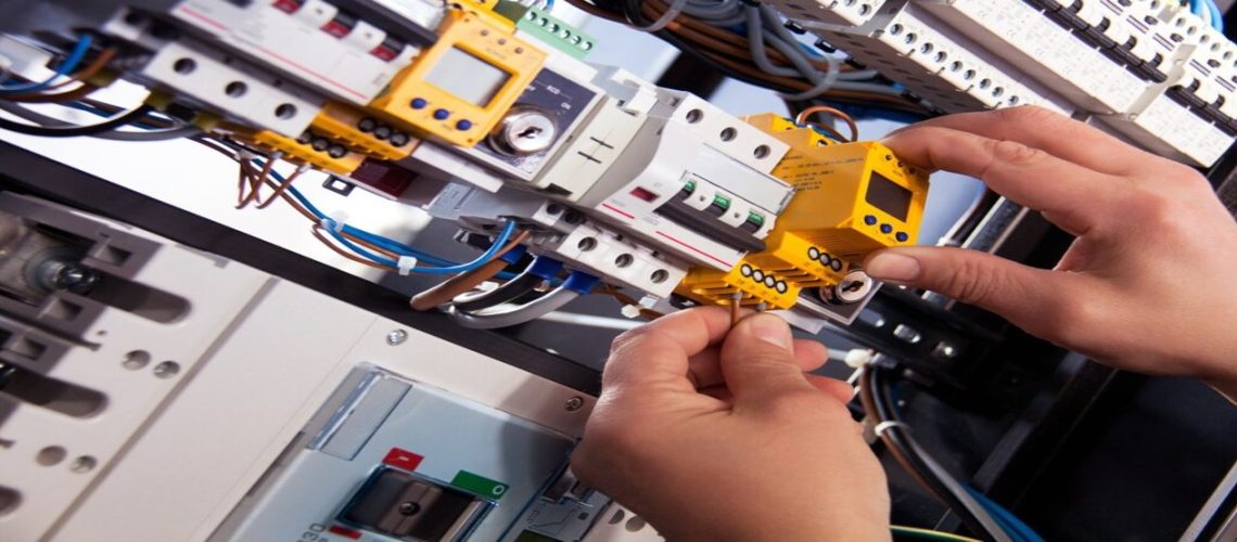 Novatec - Instalações Elétricas